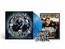 Napalm Death Smear Campaign LP RE Ltd 300 Decibel Edition Blue Smoke Vinyl