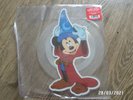 Mickey Mouse Fantasia 90th Birthday Shaped Picture Disc Vinyl Disney