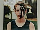 Fall Out Boy American Beauty / American Psycho LP NEW BLUE Colored vinyl