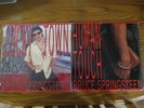 Bruce Springsteen SEALED Lucky Town & USED Human Touch Original 1992 Vinyl LP