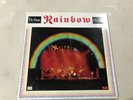 RAINBOW ON STAGE OYSTER 1977 PRC RICHMOND PRESSING 2LP EX/VG+
