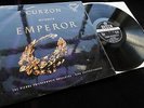 Beethoven: Piano Concerto No. 5 - Curzon **Decca SXL 2002 WBg ED1 LP**