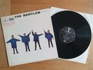 The Beatles Help Vinyl / LP 1965 UK Stereo Parlophone Pressing