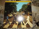 THE BEATLES ABBEY ROAD MFSL 1980 NEAR MINT VINYL