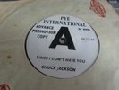 CHUCK JACKSON SINCE I DON'T HAVE YOU 1965 PYE INT  7N 25287 DEMO RARE NM N.SOUL