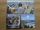 SIGNED Bastille Wild World LP Autographed Vinyl NEVER SPUN