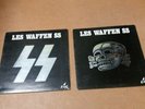 Les Waffen SS - Label SERP - HF 43 et 44
