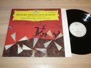 STRAUSS, FOURNIER, KARAJAN LP - Don Quixote / 1966 PROMO DGG PRESS in MINT