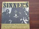 LES SINNERS SINNERISME CANADA PSYCH GARAGE 1967 PRETTY THINGS STONES VG+