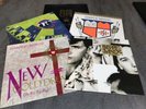 Simple Minds – 5 Vinyl LP’s & 1989 Tour Programme - Very Good Condition