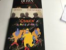 Queen 12” Vinyl LPs ( The Works,A Kind Of Magic,Greatest Hits )