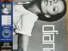 DIANA ROSS Diana Translucent Clear Vinyl Coloured Brand New Sealed 2000 Copies