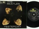 Beatles Picture Sleeve EP - Yesterday - Parlophone UK - mp3