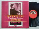 MYRA HESS - HMV ALP 1169 - BEETHOVEN - SONATAS N.30 / N.31
