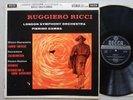 RICCI / GAMBA - DECCA SXL 2197 ED3 - BIZET - CARMEN / SARASATE - ZIGEUNERWEISEN