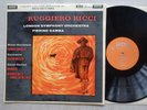 RICCI / GAMBA - DECCA LXT 5571 - BIZET - CARMEN / SARASATE - ZIGEUNERWEISEN