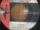 DESMOND DEKKER and THE ACES - Wiseman, Beverleys, SR 006, Ja Reggae vinyl