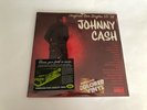 Johnny Cash Original Sun Singles ‘55-‘58 Gold Vinyl Sealed LP OOP Colored Wax