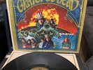 GRATEFUL DEAD s/t DEBUT LP -MONO PRESSING/FIRST PRESS -Jerry Garcia