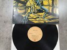 Iron Maiden ?– Piece Of Mind,RARE GREEK PRESSING with YELLOW LABELS