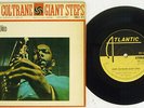 JOHN COLTRANE GIANT STEPS ATLANTIC SMJ 21 Japan VINYL 7