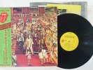 ROLLING STONES IT'S ONLY ROCK 'N ROLL ROLLING STONES ESS-63003 Japan OBI LP