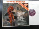 Tchaikovsky Serenade for Strings /Arensky Variations Dorati AMS 16040 grvd Ex+