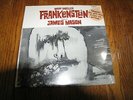 FRANKENSTEIN MARY SHELLEY READ BY JAMES MASON - SEALED CAEDOMON RECORDS LP