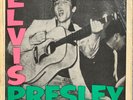 Elvis Presley Germany  Ep EPB 1254-2  Megarar Original Top Open Cover