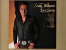 DISQUE 33 TOURS CBS QUADRAPHONIC ANDY WILLIAMS