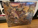 GATECREEPER Deserted LP (Tour Edition ICE CREAM Splatter) Death Metal - OOP/NEW