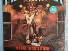 Piledriver Metal Inquisition  Import LP Vinyl Record Album