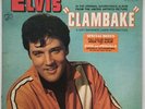 Elvis Presley - Clambake - 1967 - FIRST PRESS MONO w/ Photo Insert
