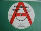 Ricky Ford & The Tennesseans - You Are My Love 1965 UK 45 PARLOPHONE DEMO EX+