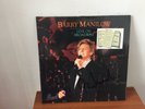 A SIGNED BARRY MANILOW DOUBLE LP LIVE ON BROADWAY VG CON