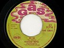 Reggae Boys/Glen Adams 