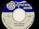Winston Harris/The Paragons 