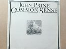 John Prine - Common Sense Vinyl LP - 1975 1st Pressing - Lyric Sheet