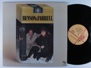GEORGE BENSON/JOE FARRELL Benson & Farrell CTI 6069 LP VG+ gatefold **