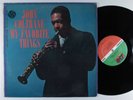 JOHN COLTRANE My Favorite Things ATLANTIC LP VG+ **