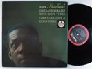 JOHN COLTRANE QUARTET Ballads ABC/IMPULSE LP VG+ stereo gatefold **