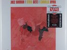 STAN GETZ & CHARLIE BYRD Jazz Samba VERVE UMJ-3158 LP japan reissue SEALED **