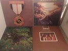 Vinyl Records Lot-4 ELO- Jackson Brown-Pablo Cruise-Bread