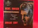 DOUANE EDDY Rebel Rouser EP 1963 UK 4-track 7
