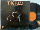 THE FUZZ self titled CALLA LP VG+ funk soul