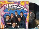 THE HESITATIONS soul superman KAPP LP funk soul