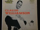 Claude Williamson-Kenton Presents Jazz-Capitol 6502-10 INCH GREAT COPY