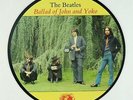 Beatles Picture Disc 45 - The Ballad Of John And Yoko - Parlophone UK - VG++ mp3