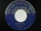 Blues 45 - Muddy Waters - Manish Boy/Young Fashion Ways - Chess - mp3