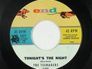 Doo-Wop 45 - Teenagers - Tonight's The Night - End - VG+ mp3